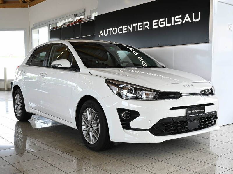 Gebraucht Kia Rio Style 120 PS (88 kW) 2023