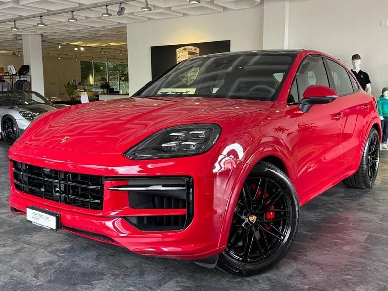 Gebraucht 2023 Porsche Cayenne S SUV | CHF 119’900 - Bild 1/4