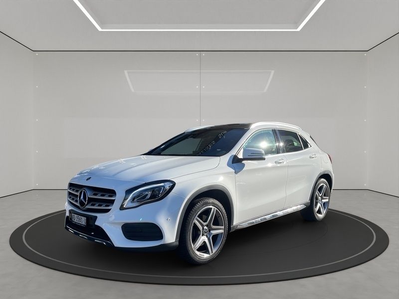 Gebraucht 2019 Mercedes GLA220 AMG line SUV | CHF 24’900 (Fairer Preis) - Bild 1/4