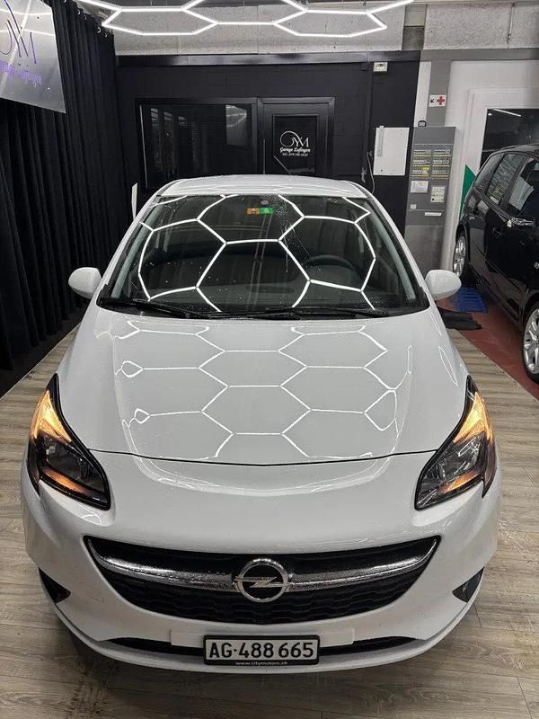 Gebraucht Opel Corsa Enjoy 70 PS (51 kW) 2016 Limousine