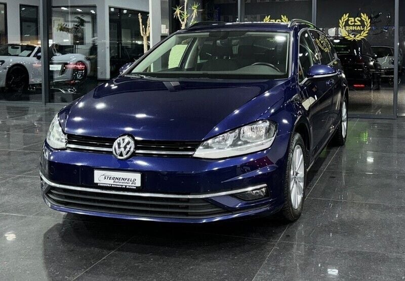 Gebraucht 2018 VW Golf VII Comfortline Kombi | CHF 9’800 (Fairer Preis) - Bild 1/4