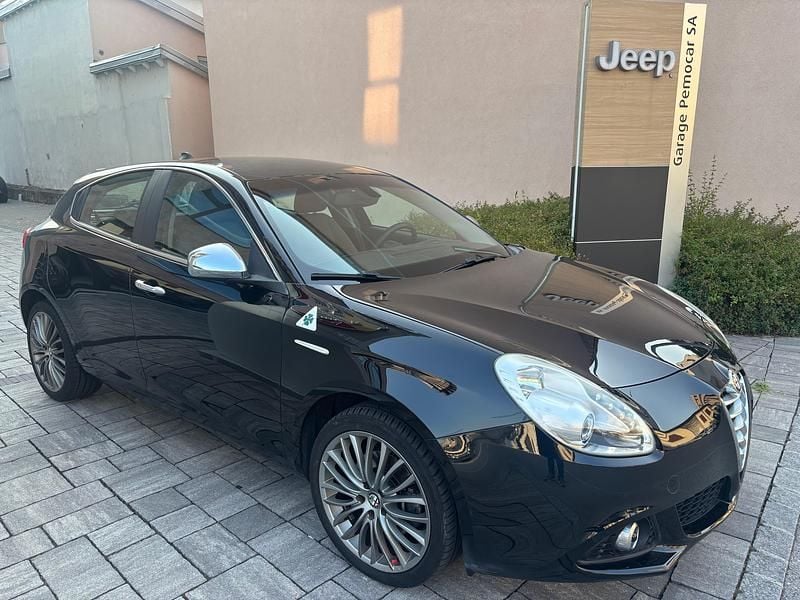 Gebraucht 2014 Alfa Romeo Giulietta Distinctive Kleinwagen | CHF 7’900 (Fairer Preis) - Bild 1/4