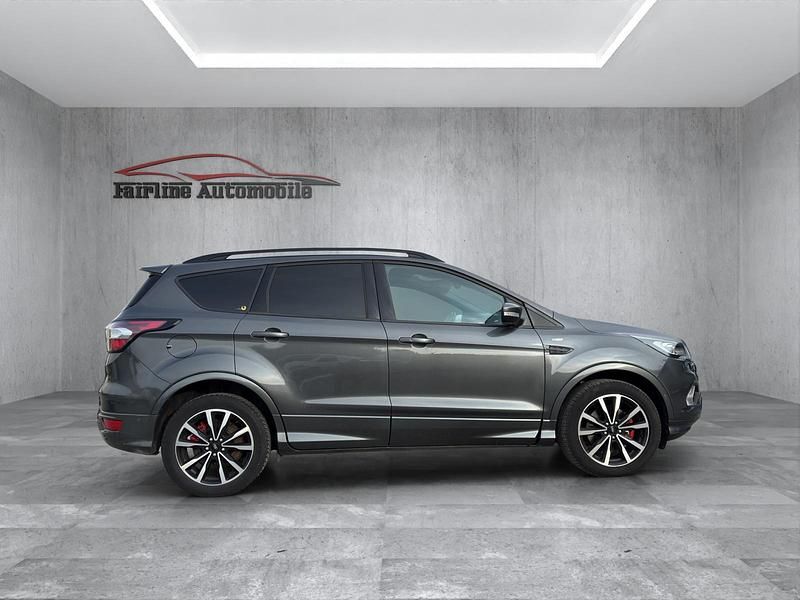 Gebraucht Ford Kuga ST-Line 180 PS (132 kW) 2017 SUV