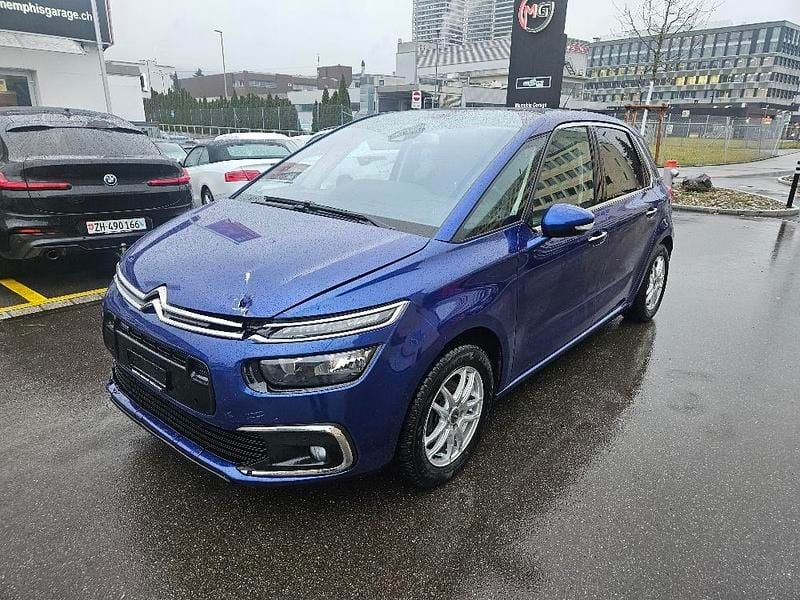 Gebraucht Citroën C4 Picasso Feel 131 PS (96 kW) 2017 Van / Kleinbus