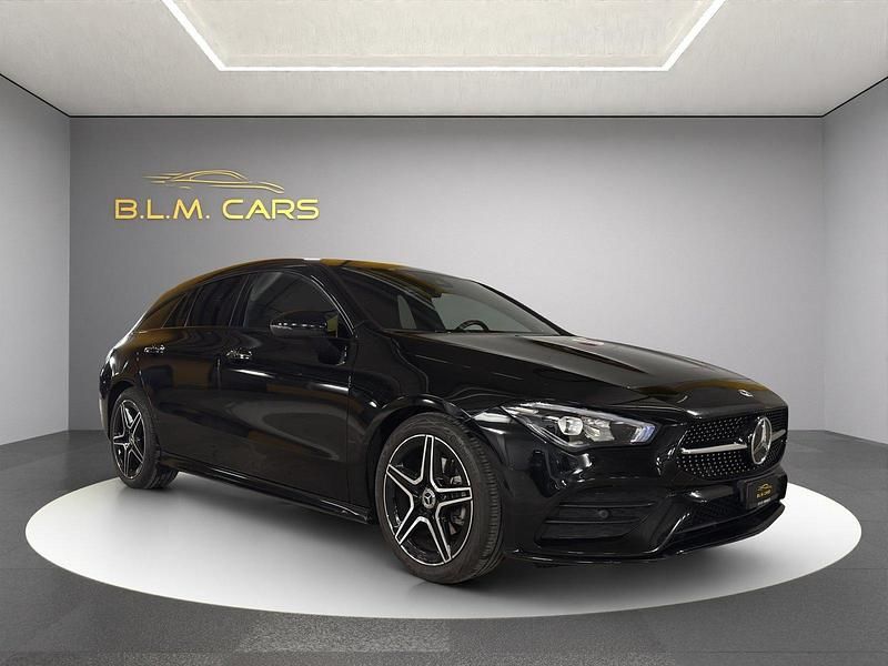 Gebraucht Mercedes CLA180 Shooting Brake AMG line 136 PS (100 kW) 2021 Kombi