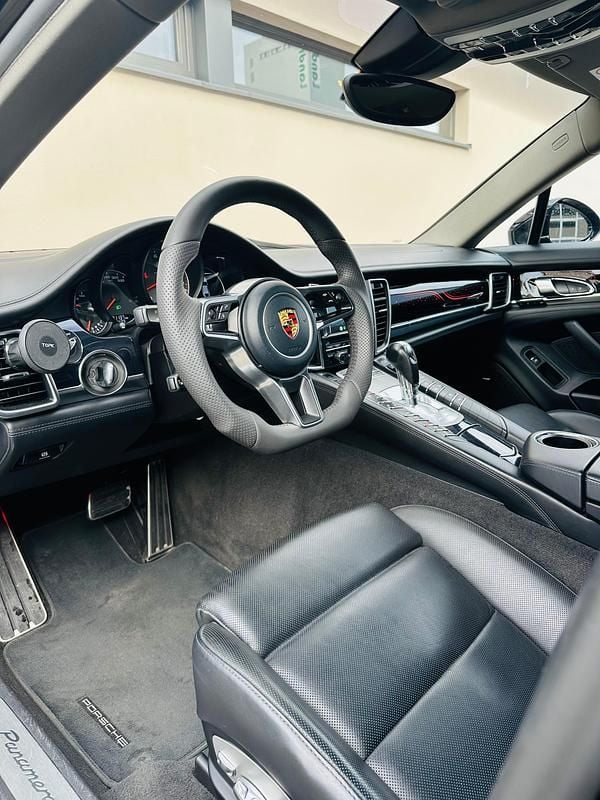 Gebraucht 2016 Porsche Panamera 4S Limousine | CHF 39’900 (Fairer Preis) - Bild 1/4