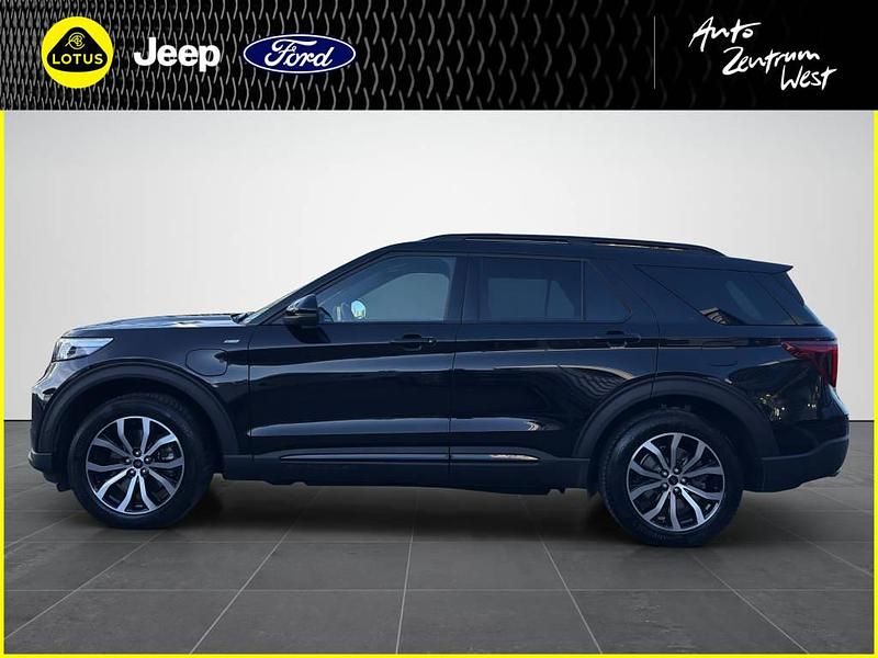 Gebraucht Ford Explorer ST-Line 457 PS (336 kW) 2024 SUV