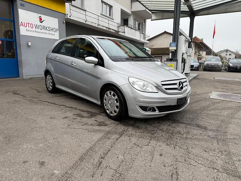 Gebraucht 2006 Mercedes B170 Van / Kleinbus | CHF 2’900 - Bild 1/4