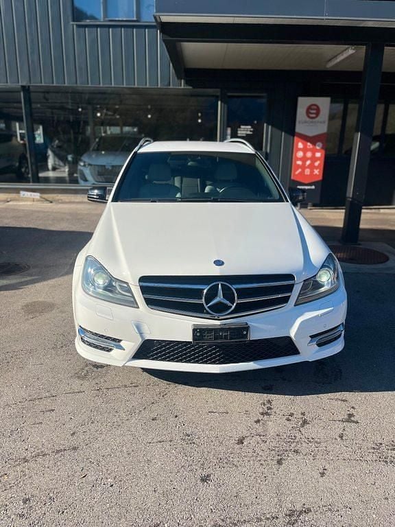 Gebraucht Mercedes C220 Avantgarde 170 PS (125 kW) 2014 Kombi