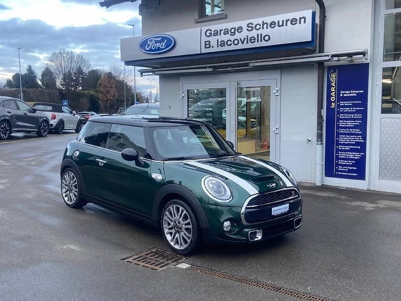 Gebraucht Mini Cooper S 192 PS (141 kW) 2016 Kleinwagen