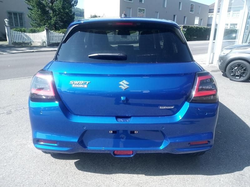 Neu Suzuki Swift 82 PS (60 kW) 2025 Kleinwagen