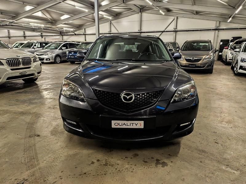 Gebraucht 2006 Mazda 3 | CHF 3’990 (Fairer Preis) - Bild 1/4