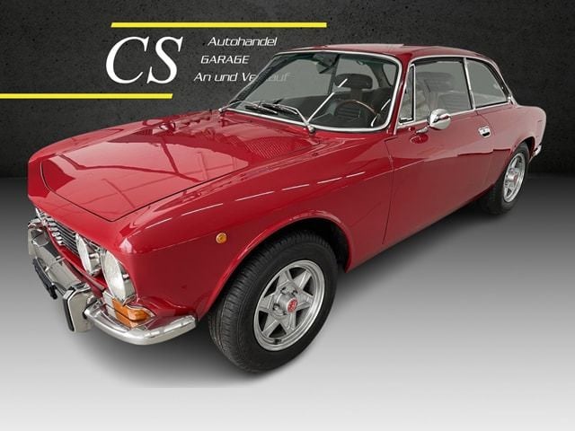 Gebraucht 1975 Alfa Romeo 2000 Coupé | CHF 79’000 - Bild 1/4