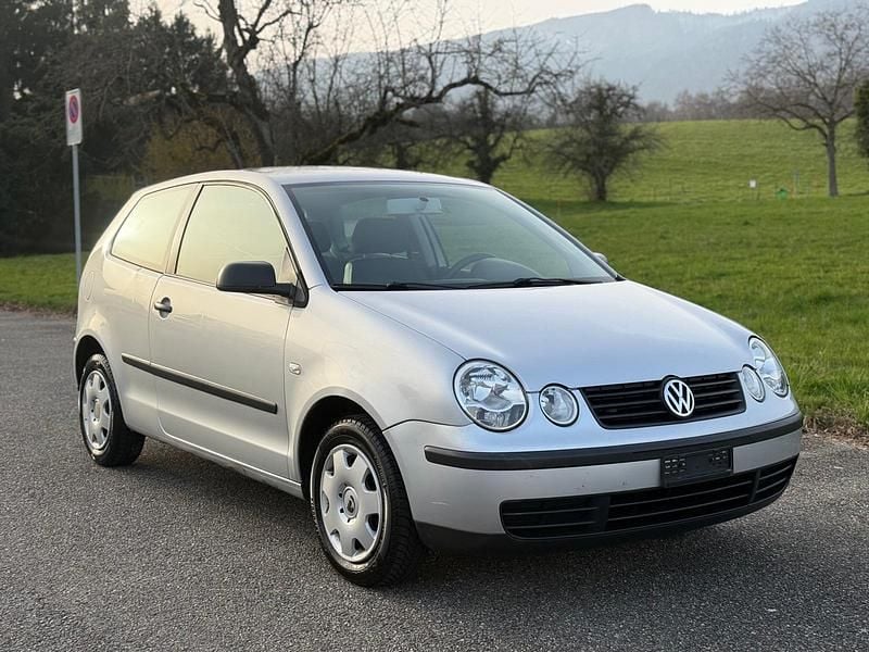 Gebraucht VW Polo 55 PS (40 kW) 2003