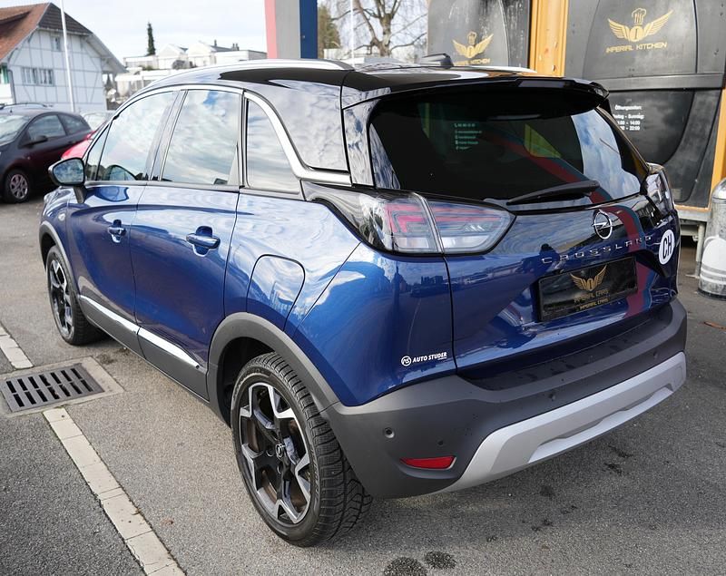 Gebraucht Opel Crossland Ultimate 130 PS (95 kW) 2021 SUV