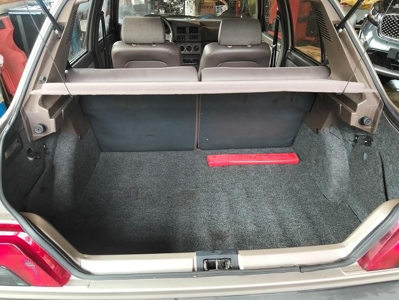 Gebraucht Peugeot 309 88 PS (64 kW) 1992 Kleinwagen