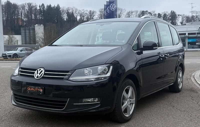 Gebraucht VW Sharan Highline 140 PS (102 kW) 2014 Van / Kleinbus