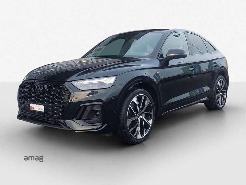 Gebraucht 2021 Audi Q5 Sportback S-Line SUV | CHF 43’990 (Fairer Preis) - Bild 1/4