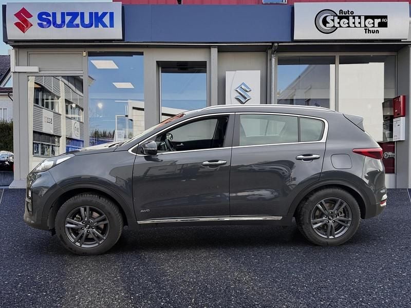Gebraucht Kia Sportage 177 PS (130 kW) 2019 SUV