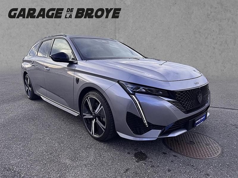 Gebraucht 2024 Peugeot 308 GT Kombi | CHF 24’900 - Bild 1/4