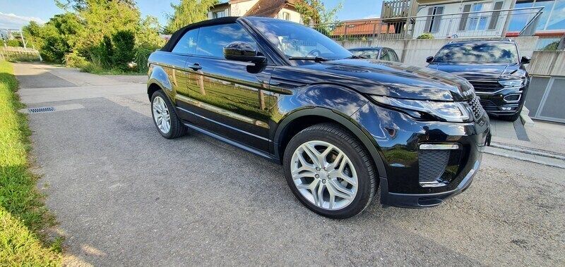 Gebraucht Land Rover Range Rover evoque HSE Dynamic 241 PS (177 kW) 2017 SUV