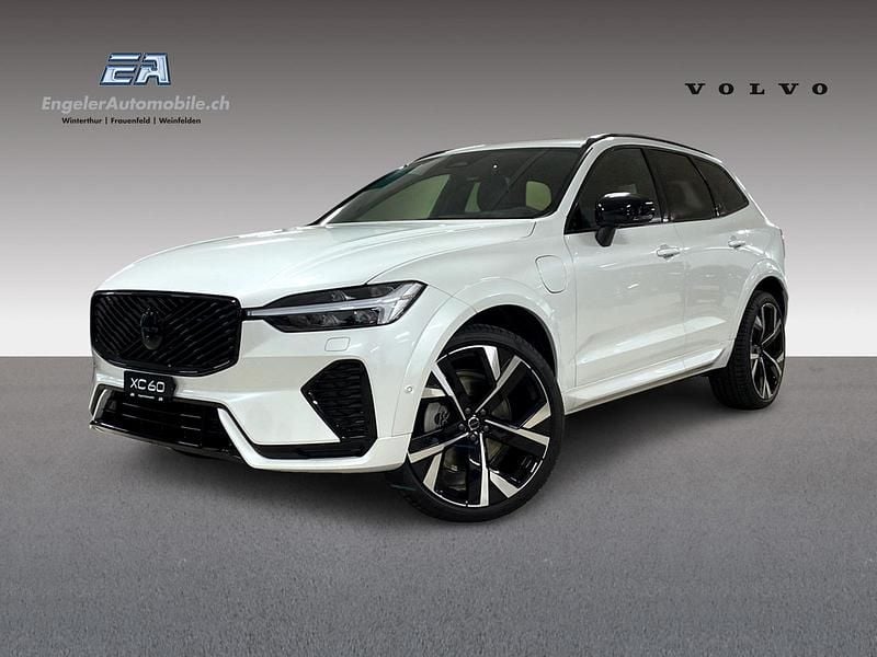 Weiss Neu 2026 Volvo XC60 SUV | CHF 77’150 (Superpreis) - Bild 1/4