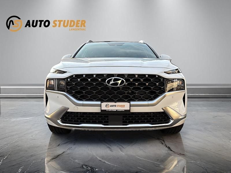 Gebraucht Hyundai Santa Fe 193 PS (141 kW) 2023 SUV