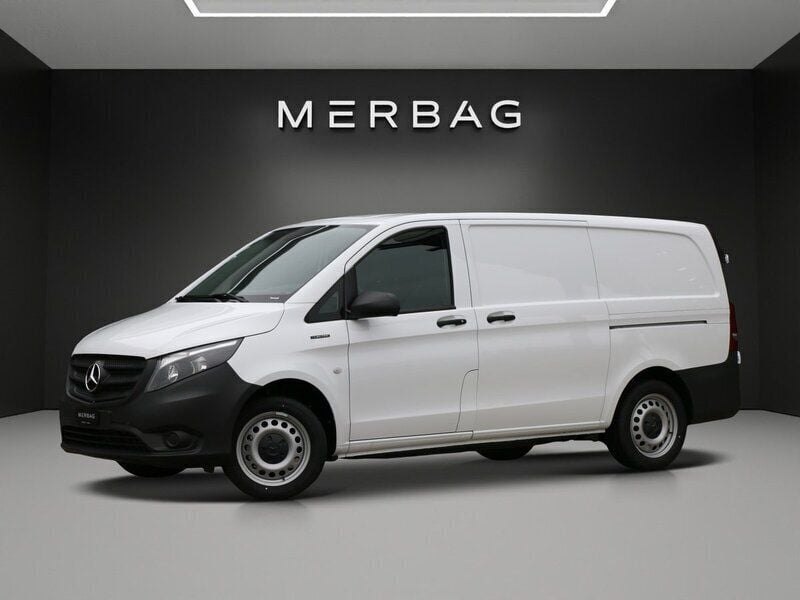 Gebraucht 2022 Mercedes e-Vito Van / Kleinbus | CHF 24’000 - Bild 1/4