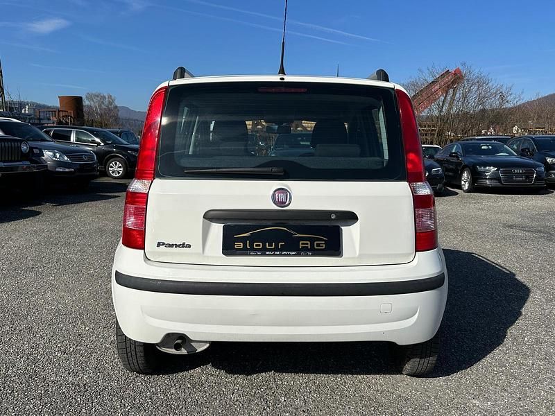 Gebraucht Fiat Panda Active 70 PS (51 kW) 2010 Kleinwagen