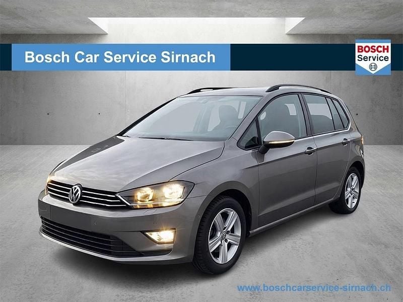 Gebraucht VW Golf VII Comfortline 125 PS (91 kW) 2015