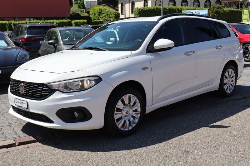 Gebraucht 2017 Fiat Tipo Pop Kombi | CHF 8’500 (Fairer Preis) - Bild 1/4