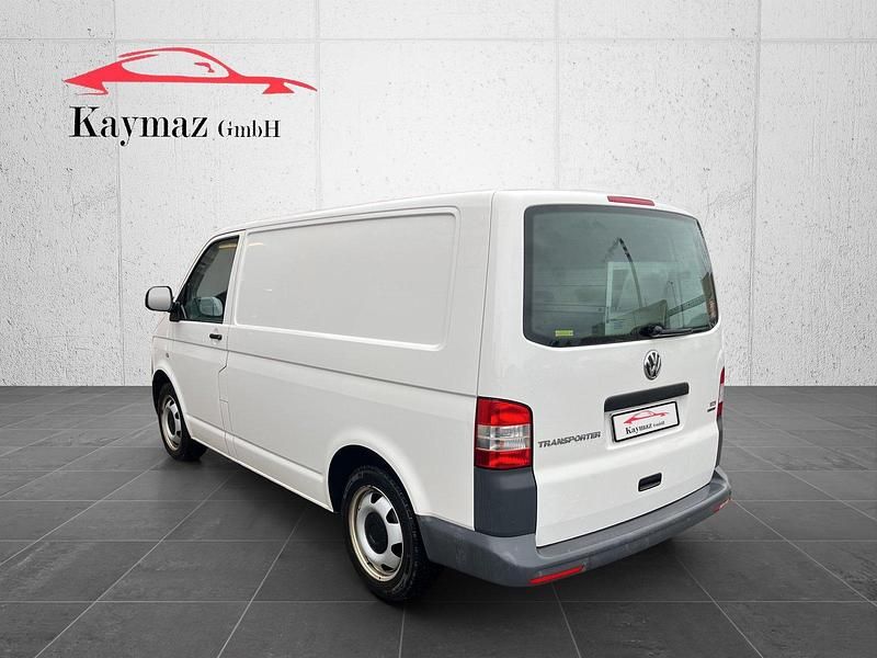 Gebraucht VW T5 180 PS (132 kW) 2013 Van