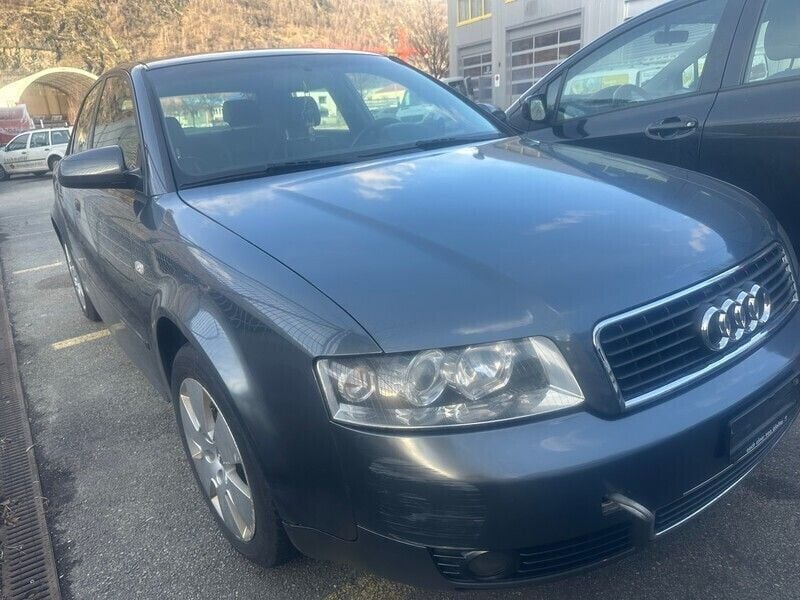 Gebraucht 2002 Audi A4 | CHF 700 (Superpreis) - Bild 1/4