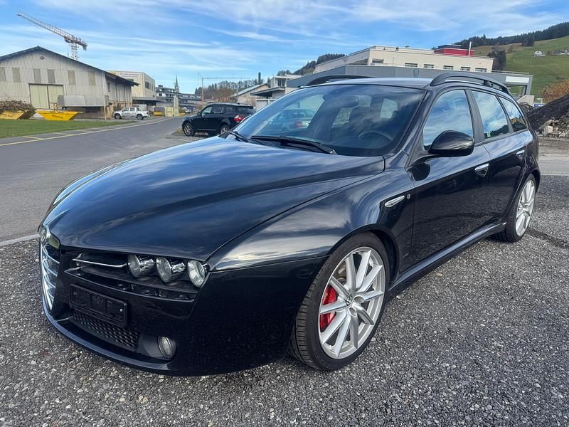 Gebraucht 2008 Alfa Romeo 159 Ti Kombi | CHF 6’800 (Teuer) - Bild 1/4