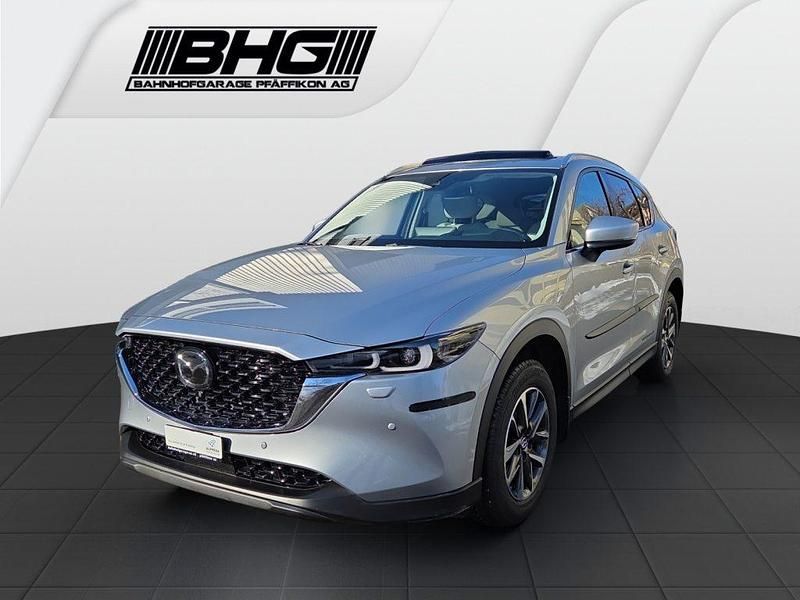 Gebraucht Mazda CX-5 Exclusive-Line 194 PS (142 kW) 2024 SUV