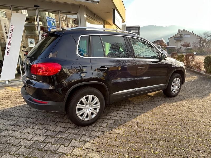 Gebraucht VW Tiguan Track & Field 140 PS (102 kW) 2011 SUV