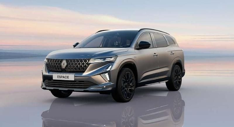 Grau Neu 2025 Renault Espace Esprit Alpine Van / Kleinbus | CHF 49’950 (Fairer Preis) - Bild 1/4