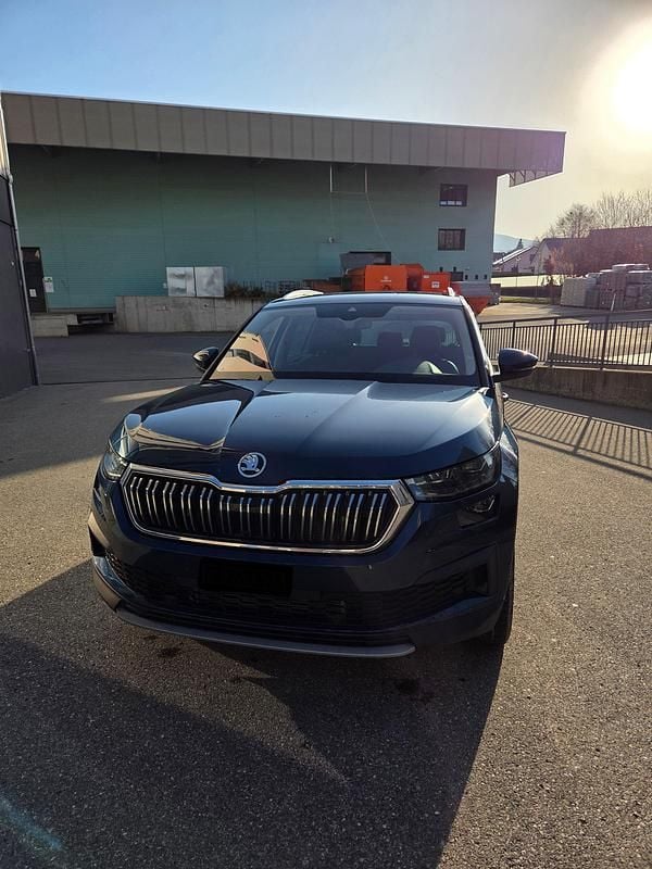 Gebraucht Skoda Kodiaq 190 PS (139 kW) 2024 SUV