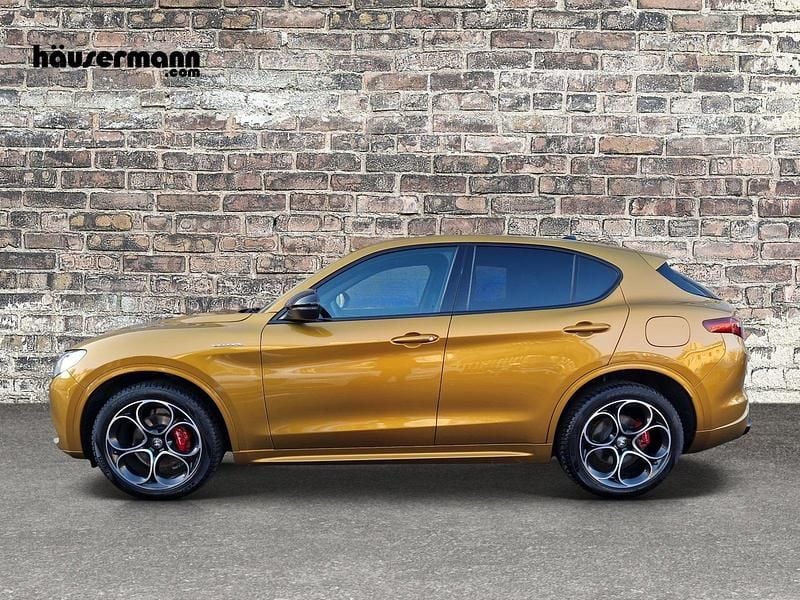 Gebraucht Alfa Romeo Stelvio Premium 280 PS (205 kW) 2022 SUV
