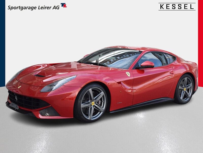Gebraucht Ferrari F12 736 PS (541 kW) 2013 Coupé