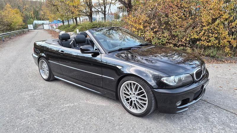 Gebraucht 2006 BMW 330 Cabrio | CHF 9’900 - Bild 1/4
