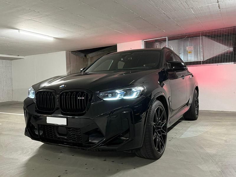 Gebraucht BMW X4 Competition Edition 510 PS (375 kW) 2023 SUV