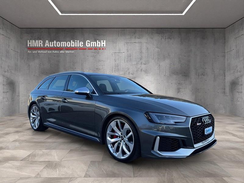 Gebraucht Audi RS4 450 PS (330 kW) 2019 Kombi