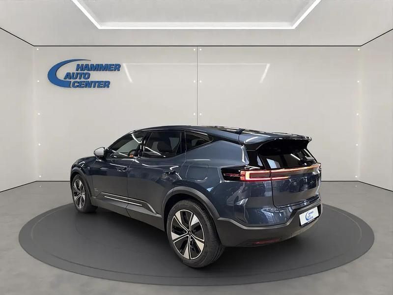 Neu Polestar 3 Plus 359 kW (489 PS) 2026 Blau SUV