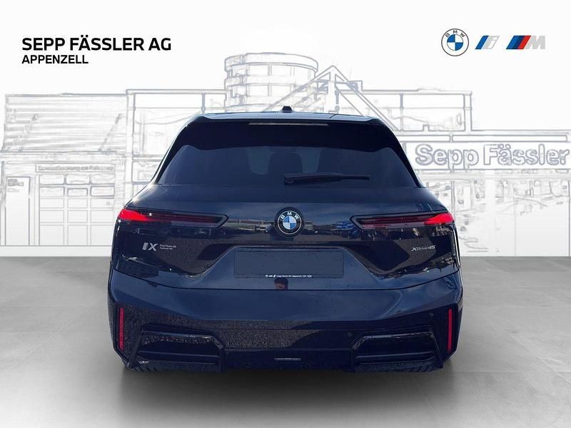 Neu BMW iX M Sport 300 kW (408 PS) 2025 Schwarz SUV