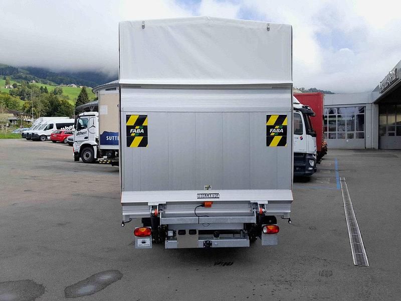 Neu Mercedes Sprinter 170 PS (125 kW) 2025 Weiss Van