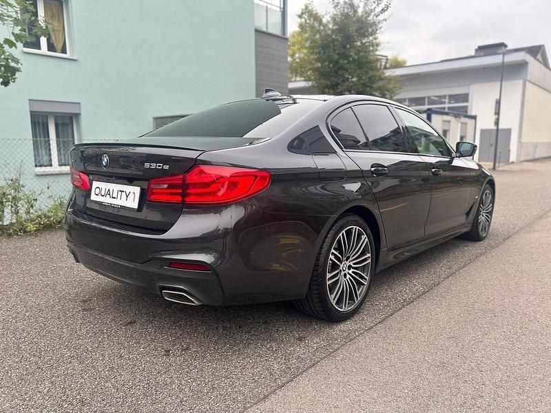 Gebraucht BMW 530e M Sport 251 PS (184 kW) 2019