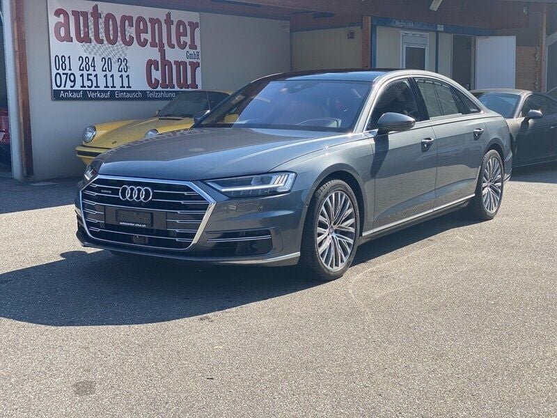 Gebraucht 2018 Audi A8 Limousine | CHF 79’700 - Bild 1/4