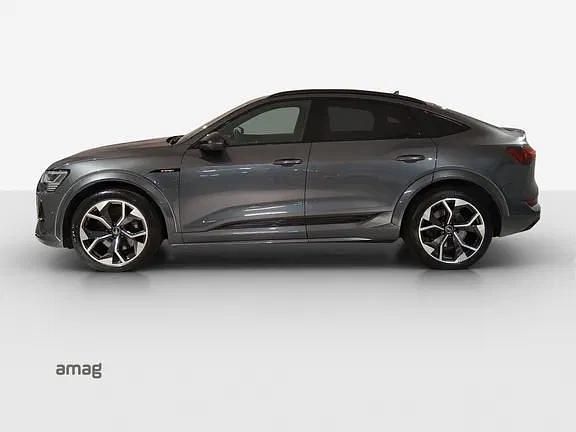 Gebraucht Audi e-tron Sportback Comfort 369 kW (503 PS) 2021 Daytonagrau perleffekt SUV