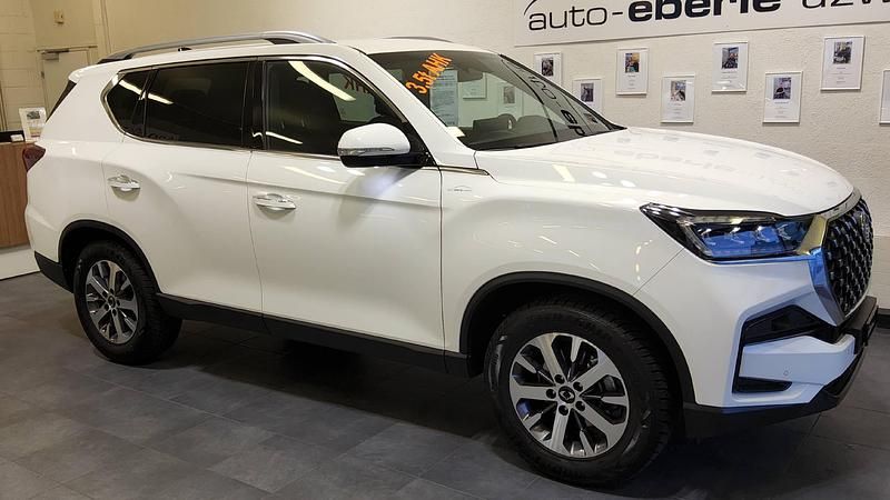 Gebraucht 2024 Ssangyong (KGM) Rexton Quartz SUV | CHF 37’900 - Bild 1/4